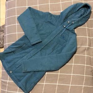 North face women’s coat size medium